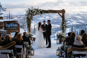 Planning a Winter Wedding in Kelowna