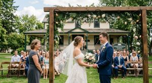 Your Dream Wedding at Guisachan House, Kelowna BC
