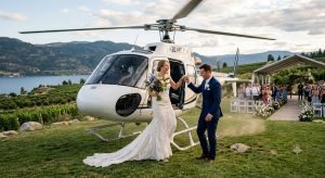 weddinghelicopter