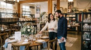 Four Top Wedding Rental Businesses in Kelowna