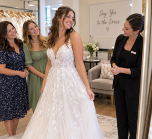 Where To Buy a Wedding Dress In Kelowna